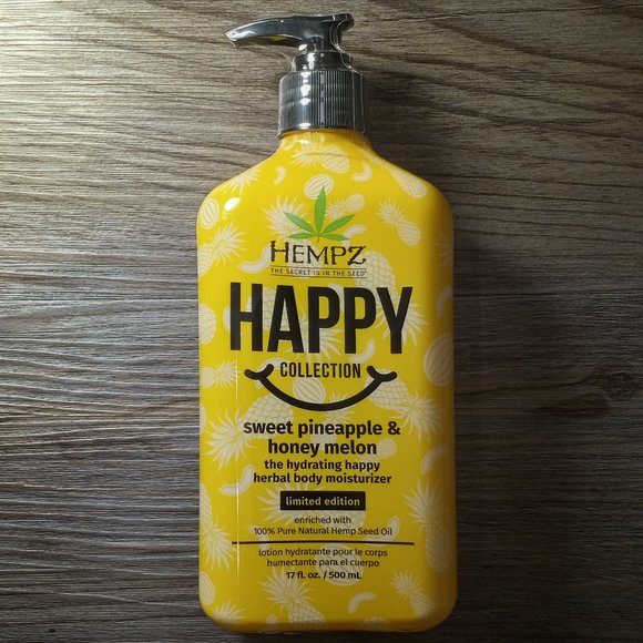 Hempz Sweet Pineapple & Honey Melon - Picture 1 of 6